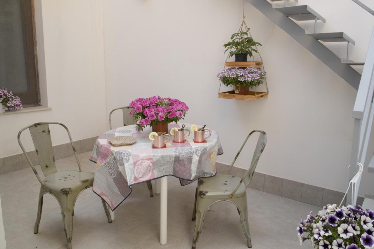 Appartamento Savoia 46 ซานวิโต โลคาโป ภายนอก รูปภาพ