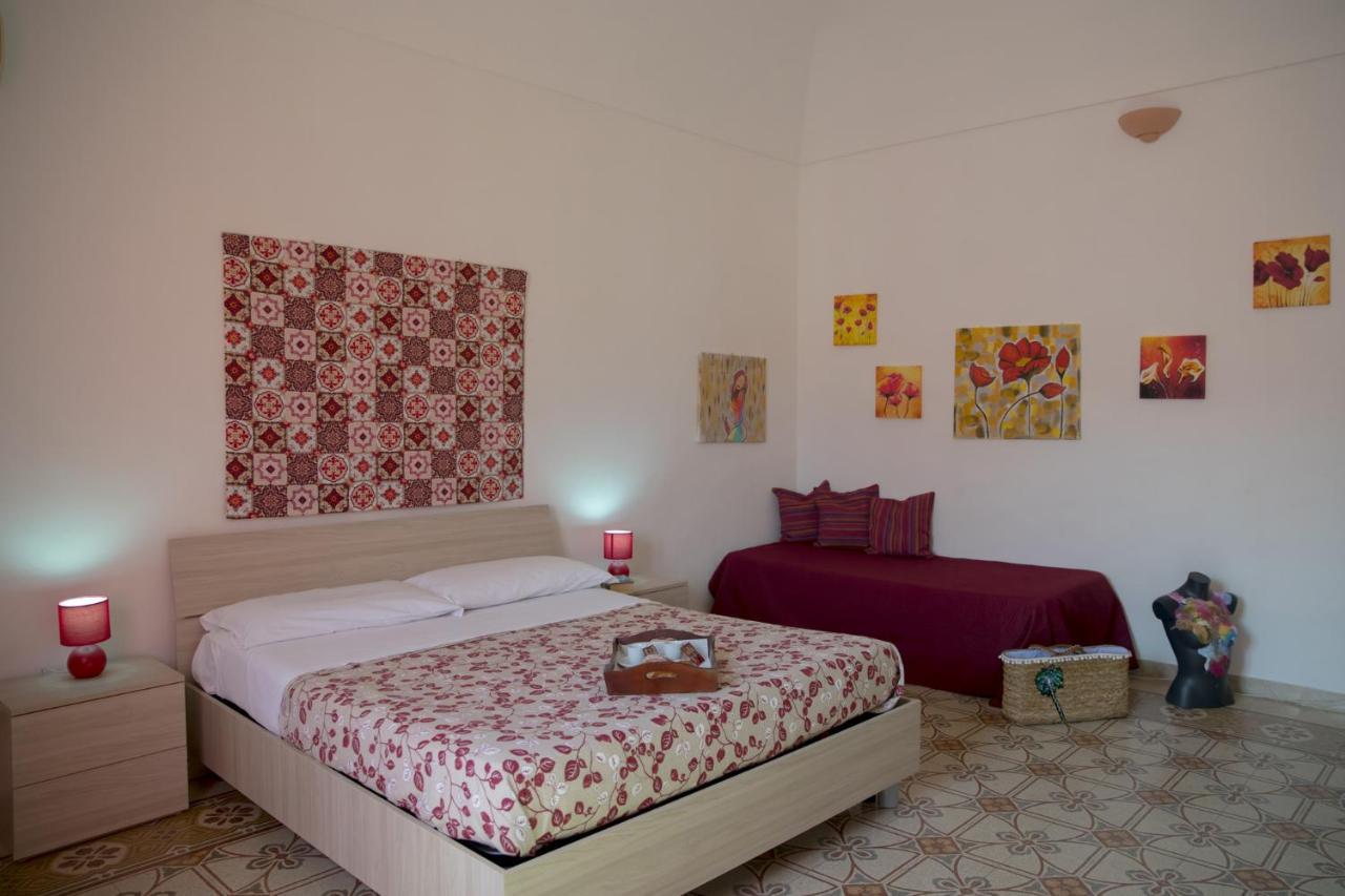 Appartamento Savoia 46 ซานวิโต โลคาโป ภายนอก รูปภาพ