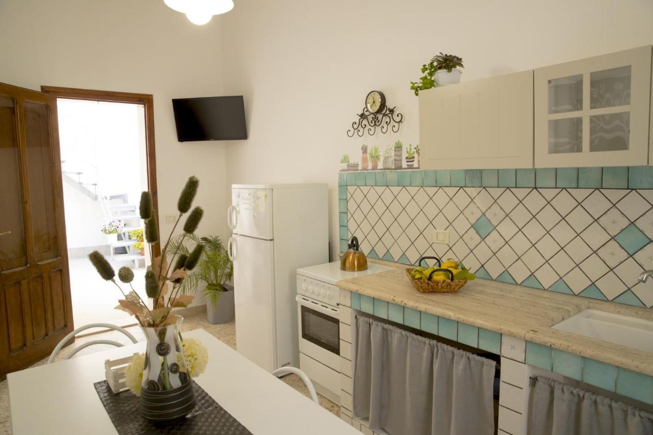Appartamento Savoia 46 ซานวิโต โลคาโป ภายนอก รูปภาพ