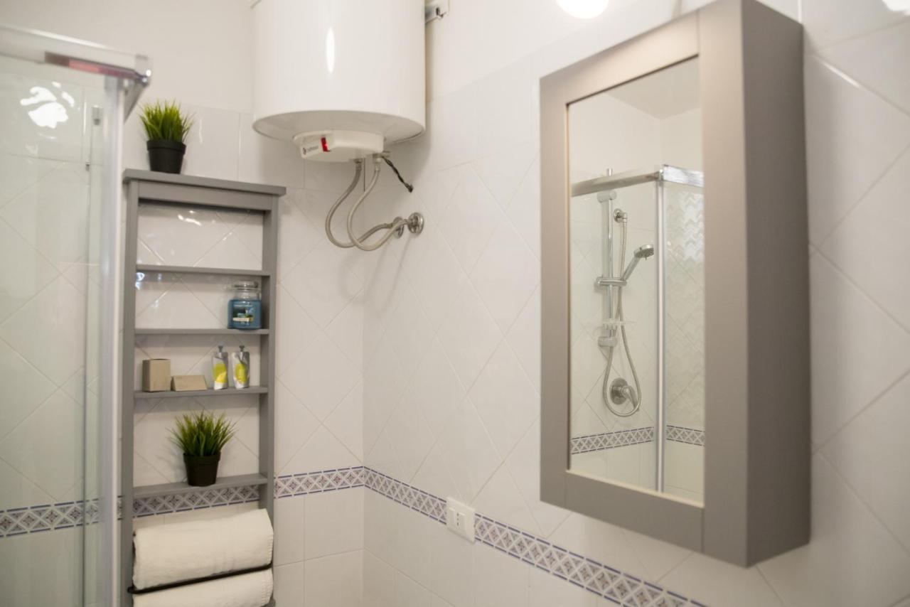 Appartamento Savoia 46 ซานวิโต โลคาโป ภายนอก รูปภาพ