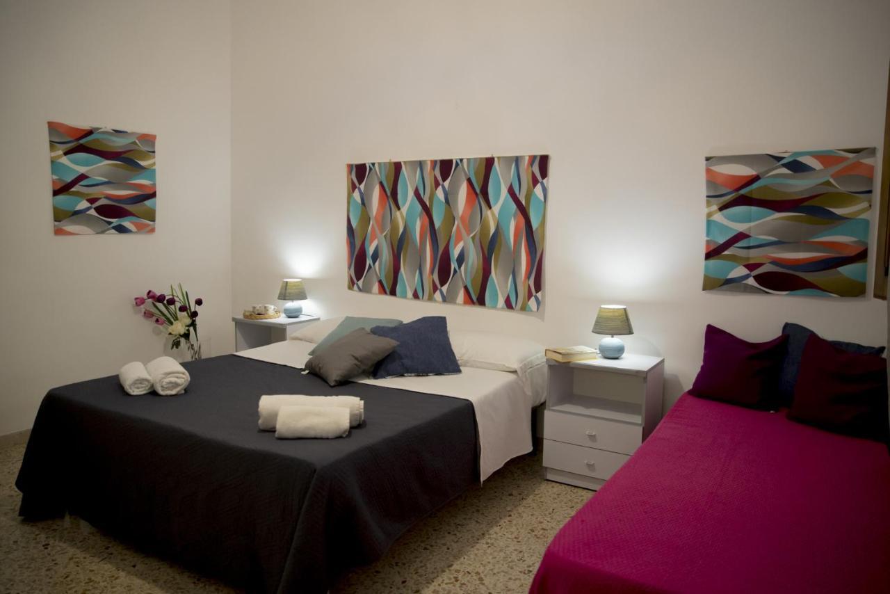 Appartamento Savoia 46 ซานวิโต โลคาโป ภายนอก รูปภาพ