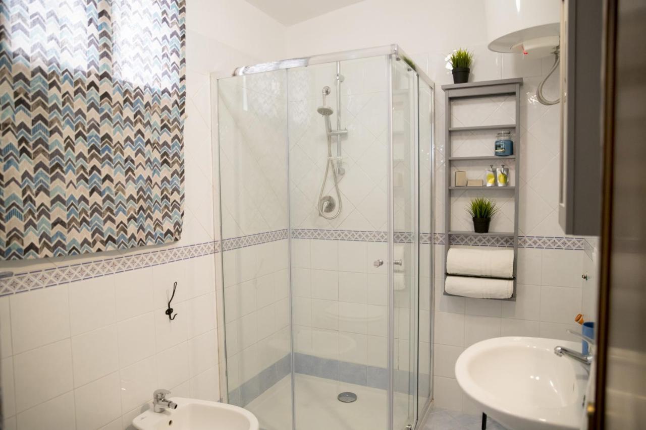 Appartamento Savoia 46 ซานวิโต โลคาโป ภายนอก รูปภาพ