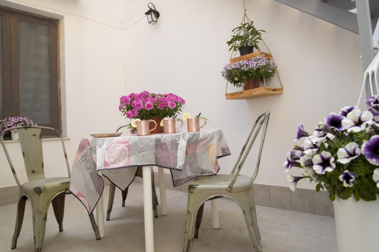 Appartamento Savoia 46 ซานวิโต โลคาโป ภายนอก รูปภาพ