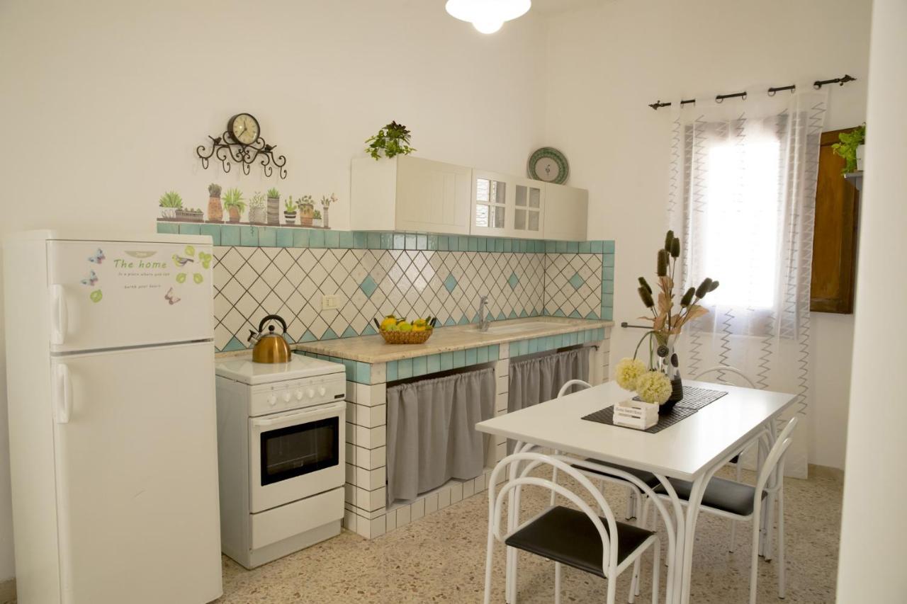 Appartamento Savoia 46 ซานวิโต โลคาโป ภายนอก รูปภาพ