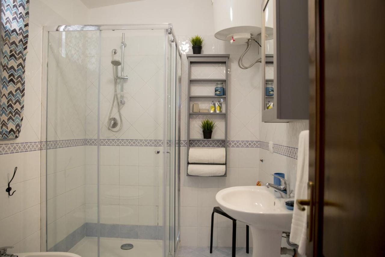 Appartamento Savoia 46 ซานวิโต โลคาโป ภายนอก รูปภาพ