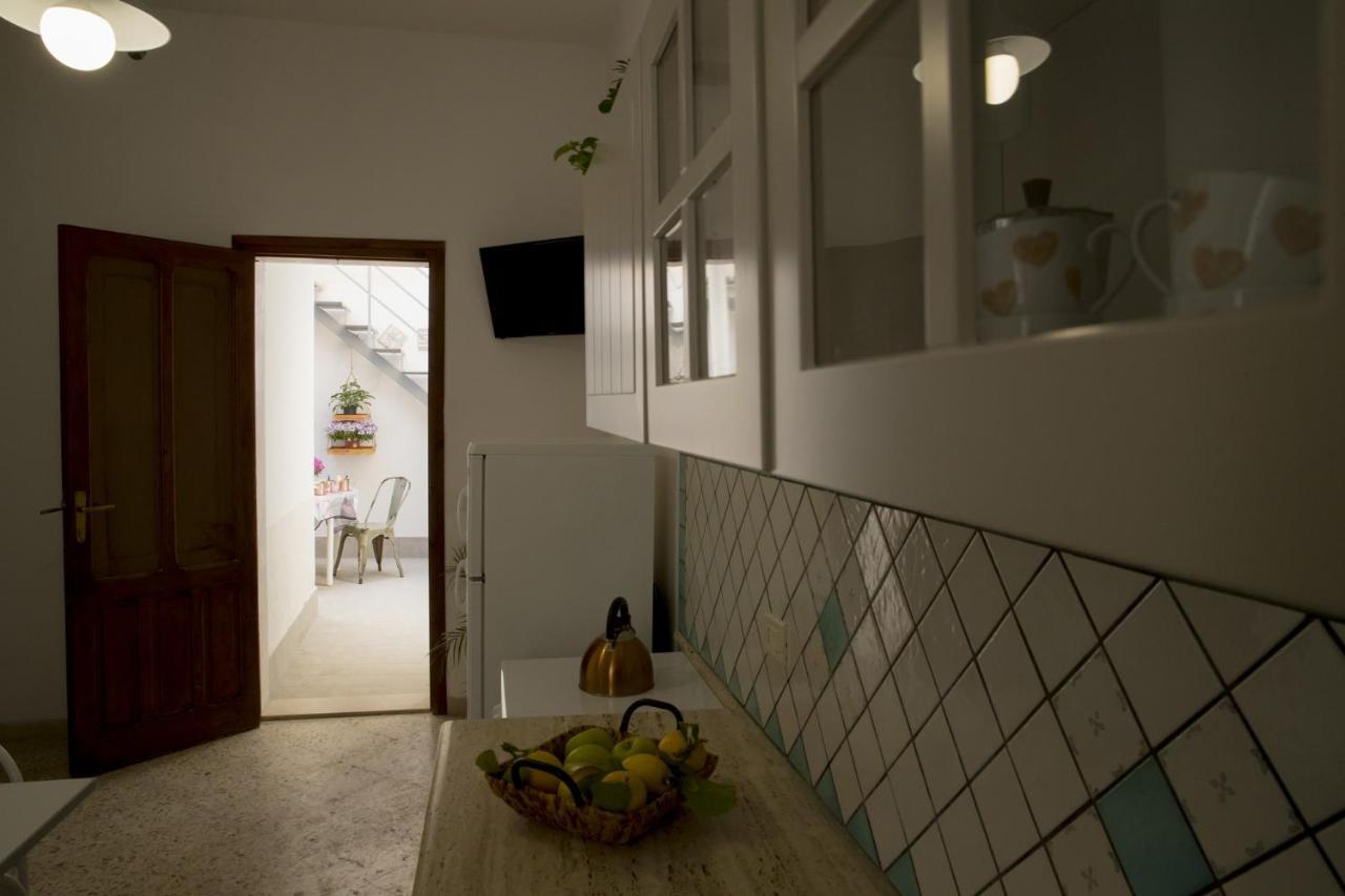 Appartamento Savoia 46 ซานวิโต โลคาโป ภายนอก รูปภาพ